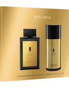 Banderas The Golden Secret подаръчен комплект за мъже