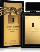 Banderas The Golden Secret тоалетна вода за мъже 100 мл.