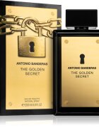 Banderas The Golden Secret тоалетна вода за мъже 200 мл.