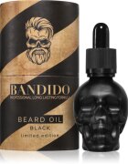 BANDIDO Beard Oil олио за брада цвят Black 40 мл.