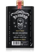 BANDIDO Beard Shampoo шампоан за брадата 250 мл.