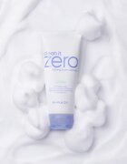 Banila Co. clean it zero calming почистваща пяна-крем за успокояване и подсилване на чувствителната кожа 150 мл.