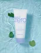 Banila Co. clean it zero calming почистваща пяна-крем за успокояване и подсилване на чувствителната кожа 150 мл.
