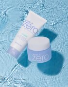 Banila Co. clean it zero calming почистваща пяна-крем за успокояване и подсилване на чувствителната кожа 150 мл.