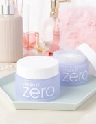 Banila Co. clean it zero Cica-Relief calming балсам за почистване и премахване на грим за чувствителна и нетолерантна кожа 100 мл.