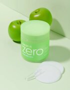 Banila Co. clean it zero Green Peel Toner Pad ексфолиращи тампони за лице за мазна и проблемна кожа 70 бр.