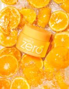 Banila Co. clean it zero Mandarin-C™ brightening балсам за почистване и премахване на грим за озаряване на лицето 100 мл.