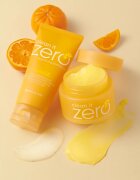 Banila Co. clean it zero Mandarin-C™ brightening балсам за почистване и премахване на грим за озаряване на лицето 100 мл.
