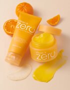 Banila Co. clean it zero Mandarin-C™ brightening изглаждащ пилинг-гел за озаряване на лицето 120 мл.