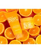 Banila Co. clean it zero Mandarin-C™ brightening изглаждащ пилинг-гел за озаряване на лицето 120 мл.