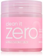 Banila Co. clean it zero Pink Hydration Toner Pad тонизиращи възглавнички с хидратиращ ефект 70 бр.