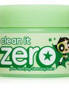 Banila Co. clean it zero Pore Clarifying Powerpuff Girls Edition балсам за почистване и премахване на грим за разширени пори 100 мл.