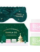 Banila Co. clean it zero X-Mas Special Edition Set коледен подаръчен комплект за перфектно почистена кожа