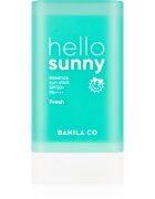 Banila Co. hello sunny Fresh Essence Sun Stick слънцезащитен крем в стик SPF 50+ 18.5 гр.