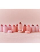 Banila Co. Romantic Blush мултифункционален грим за устни и скули за перфектен външен вид цвят 15 Nutty 3.7 гр.