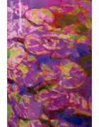 Baobab Collection Arty Flowers Water Lily ароматна свещ 1000 гр.