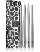 Baobab Collection Candela Silver свещ 4 бр.