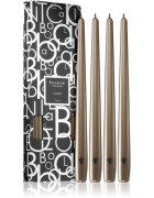 Baobab Collection Candela Taupe свещ 4 бр.