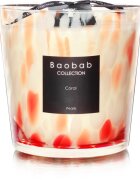 Baobab Collection Pearls Coral ароматна свещ 190 гр.