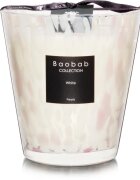 Baobab Collection Pearls White ароматна свещ 1000 гр.