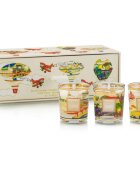 Baobab Collection Trio Travel Candles ароматна свещ подаръчен комплект