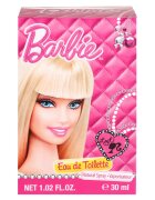 Barbie Eau de Toilette Natural Spray тоалетна вода за деца 30 мл.