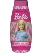 Barbie Shampoo and Conditioner шампоан и балсам 2 в1 за деца 300 мл.