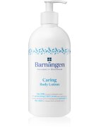 Barnängen Caring тоалетно мляко за тяло за нормална и суха кожа 400 мл.