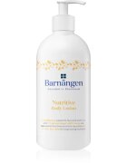 Barnängen Nutritive тоалетно мляко за тяло за суха или много суха кожа 400 мл.