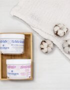 Barnängen Oil Intense хидратиращ балсам за тяло за суха или много суха кожа 200 мл.