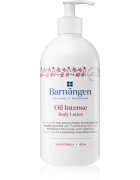 Barnängen Oil Intense хидратиращо мляко за тяло 400 мл.