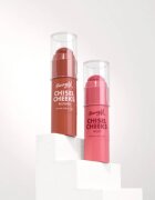 Barry M Chisel Cheeks кремообразен руж в стик duo balení 2x5 гр.