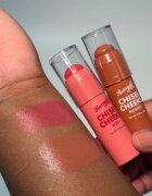 Barry M Chisel Cheeks кремообразен руж в стик duo balení 2x5 гр.