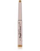 Barry M Dazzle & Define Metallic Crayon сенки за очи в молив цвят Gold 14 гр.