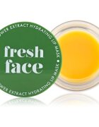 Barry M Fresh Face хидратираща маска за устни цвят Cactus 8 гр.