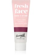 Barry M Fresh Face мултифункционален грим за устни и скули цвят Blackberry 10 мл.