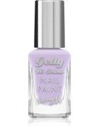 Barry M Gelly Hi Shine лак за нокти цвят Lavender 10 мл.