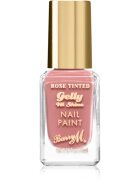 Barry M Gelly Hi Shine Rose Tinted лак за нокти цвят Crushed 10 мл.