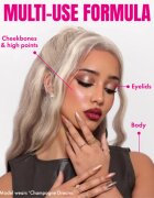 Barry M Glazed сенки за очи-гел цвят Sparkling wine Dreams 3.5 гр.