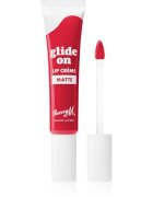 Barry M Glide On Crème блясък за устни цвят Sizzling Red 10 мл.