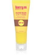 Barry M Glow Blur озаряваща основа SPF 30 цвят Deep 30 мл.