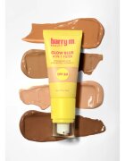 Barry M Glow Blur озаряваща основа SPF 30 цвят Deep 30 мл.