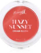 Barry M Hazy Sunset кремообразен руж цвят Horizon Glow 6 гр.