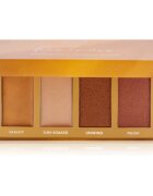 Barry M Heatwave палитра хайлайтъри 24 гр.