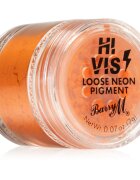 Barry M Hi Vis Neon кремообразни сенки за очи за тяло цвят Power 2 гр.