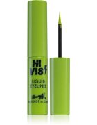 Barry M Hi Vis Neon течни очни линии цвят Green 28 мл.