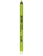 Barry M Hi Vis Neon водоустойчив молив за очи цвят Strobe Light 12 гр.