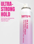 Barry M In A Fix Setting Spray фон дьо тен фиксатор 70 мл.