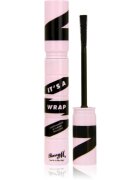 Barry M It's A Wrap спирала за обем и удължаване на мигли цвят Black 8 гр.