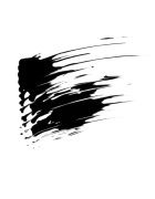 Barry M It's A Wrap спирала за обем и удължаване на мигли цвят Black 8 гр.
